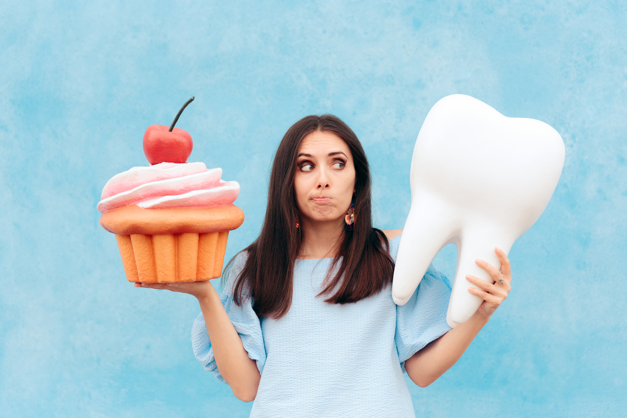 Food That Is Bad For Your Teeth