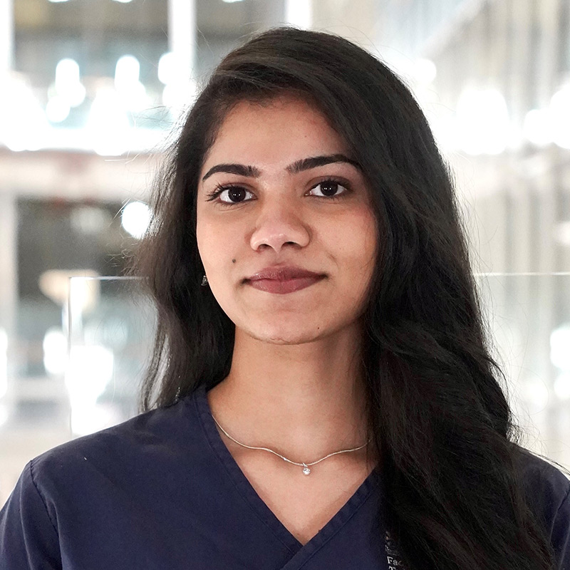 Dr Teshalini Nanthivarman